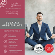 Begleiter/in für Yoga am Arbeitsplatz - Minikurs - YogaLizenz.de
