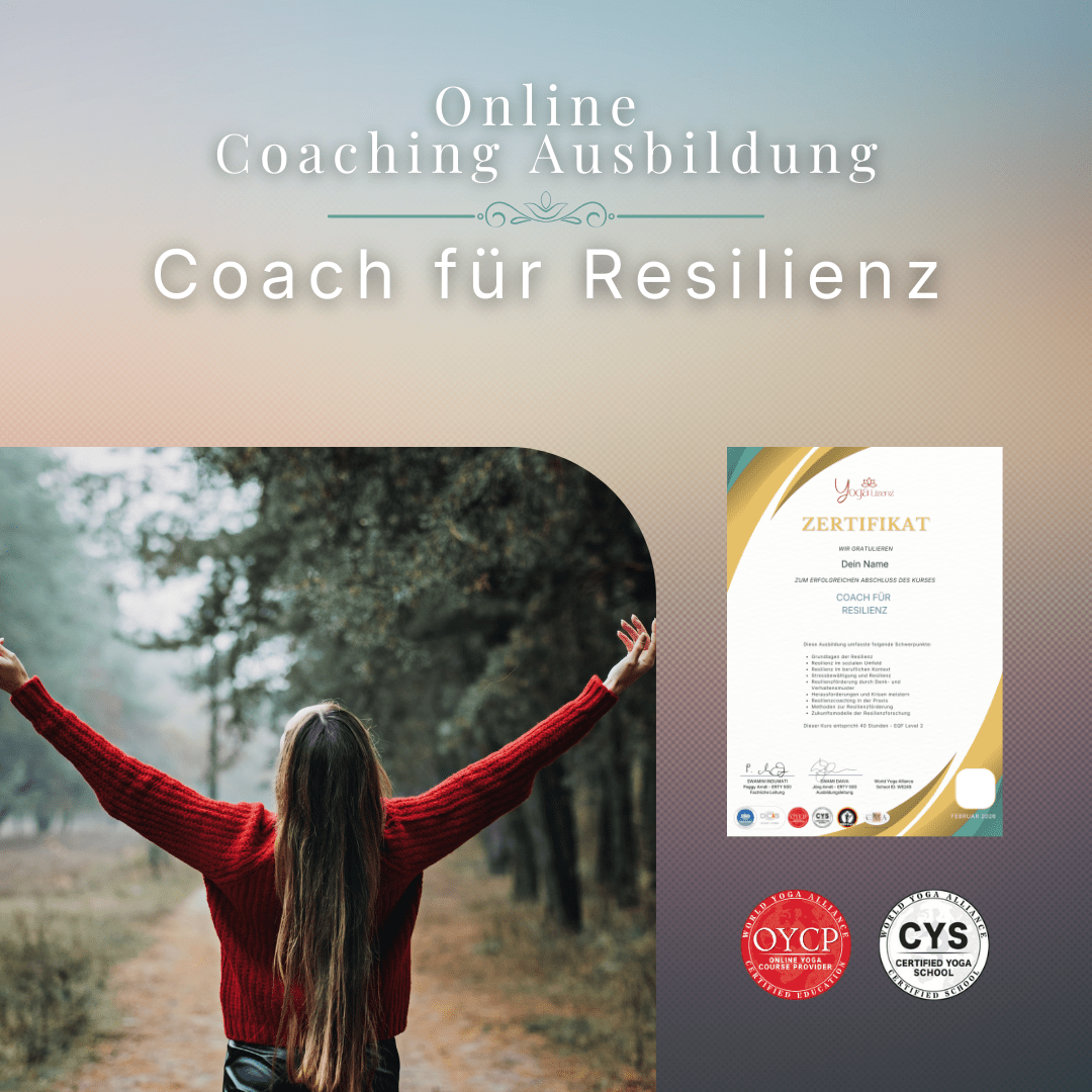 Coach für Resilienz - YogaLizenz.de