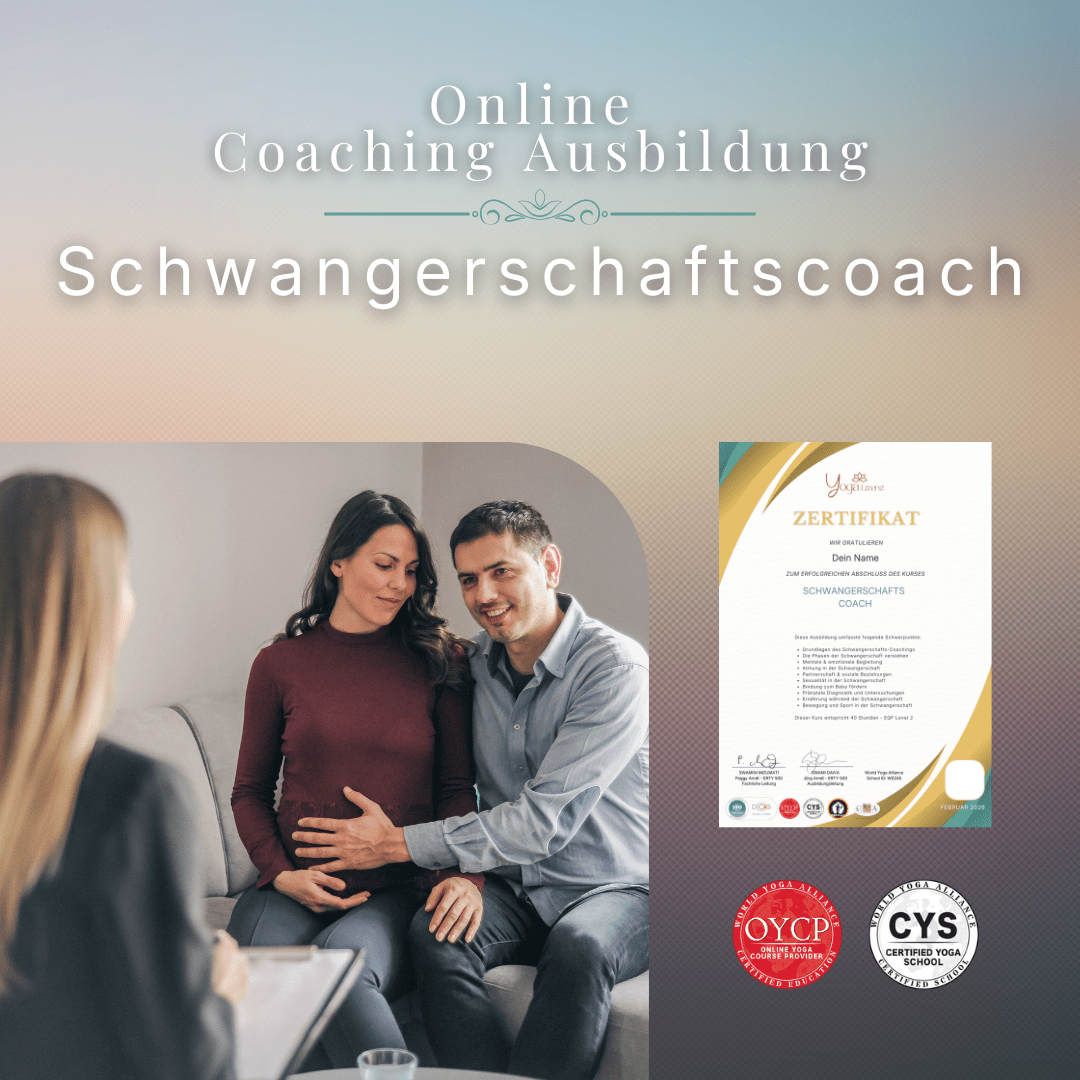 Schwangerschafts - Coach - YogaLizenz.de