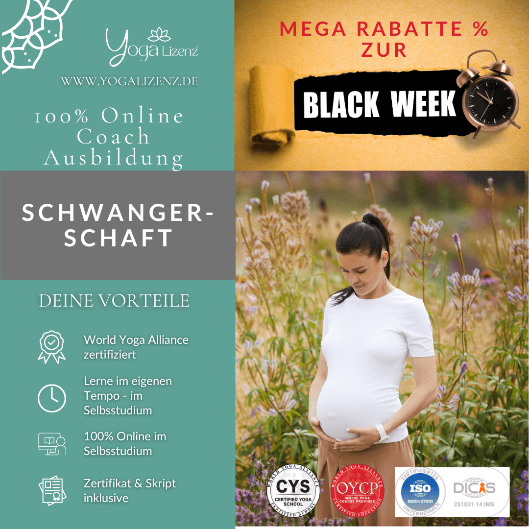 Schwangerschafts - Coach - YogaLizenz.de