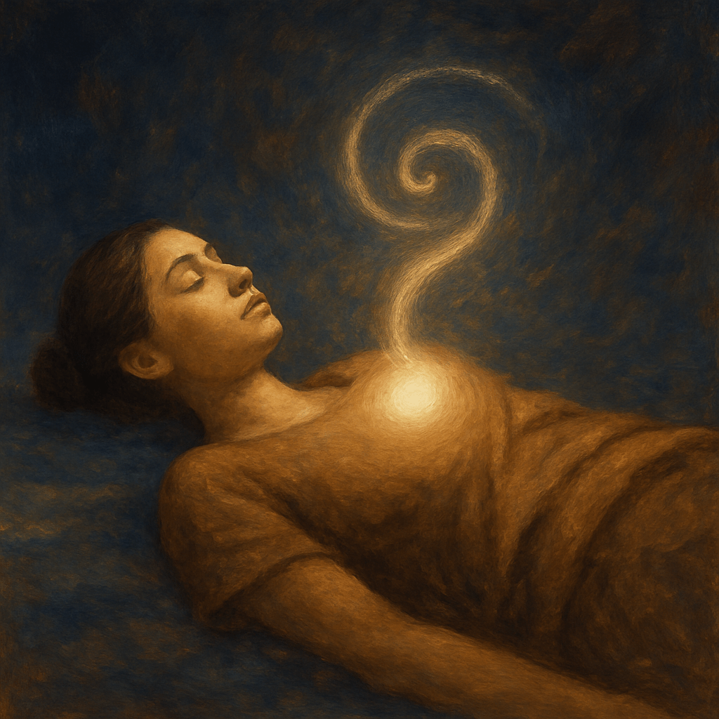 🌙 Yoga Nidra – Der bewusste Schlaf - YogaLizenz.de