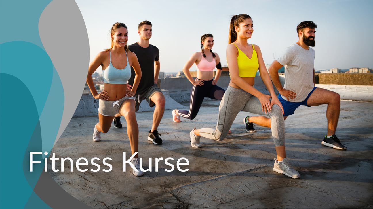 Fitness Kurskatalog - YogaLizenz.de