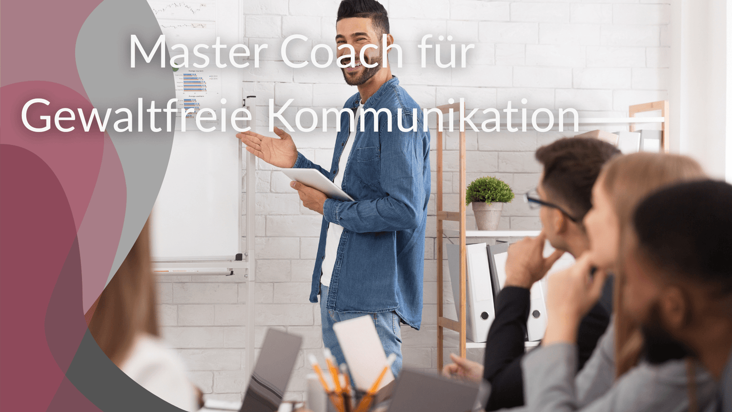 Master Coach für Gewaltfreie Kommunikation - YogaLizenz.de