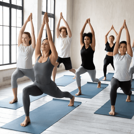 Yoga Trainer - YogaLizenz.de