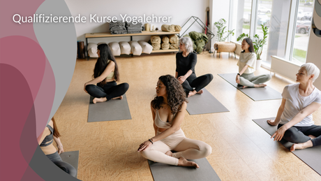 Yogalehrer Kurskatalog - YogaLizenz.de