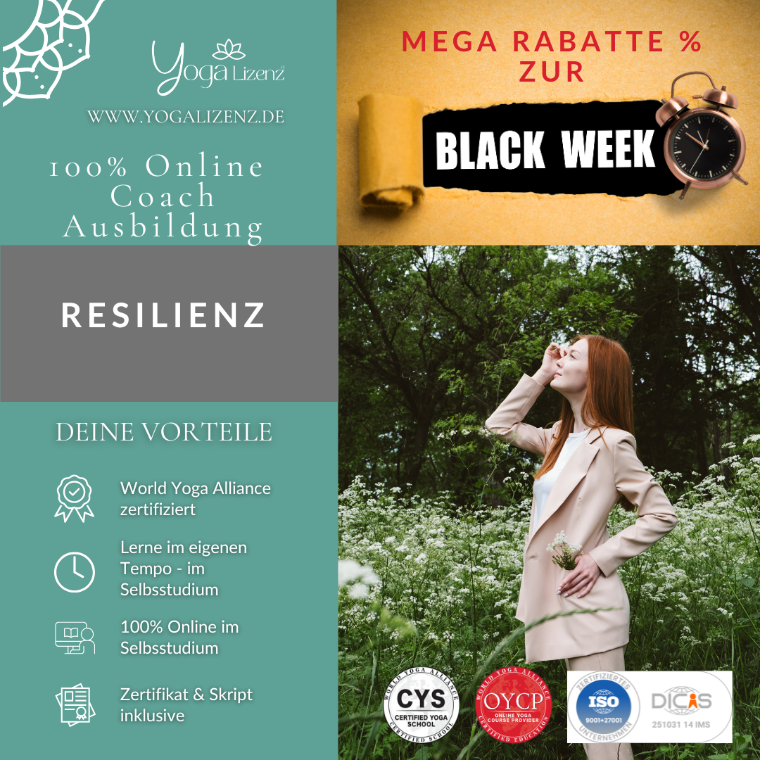 Coach für Resilienz