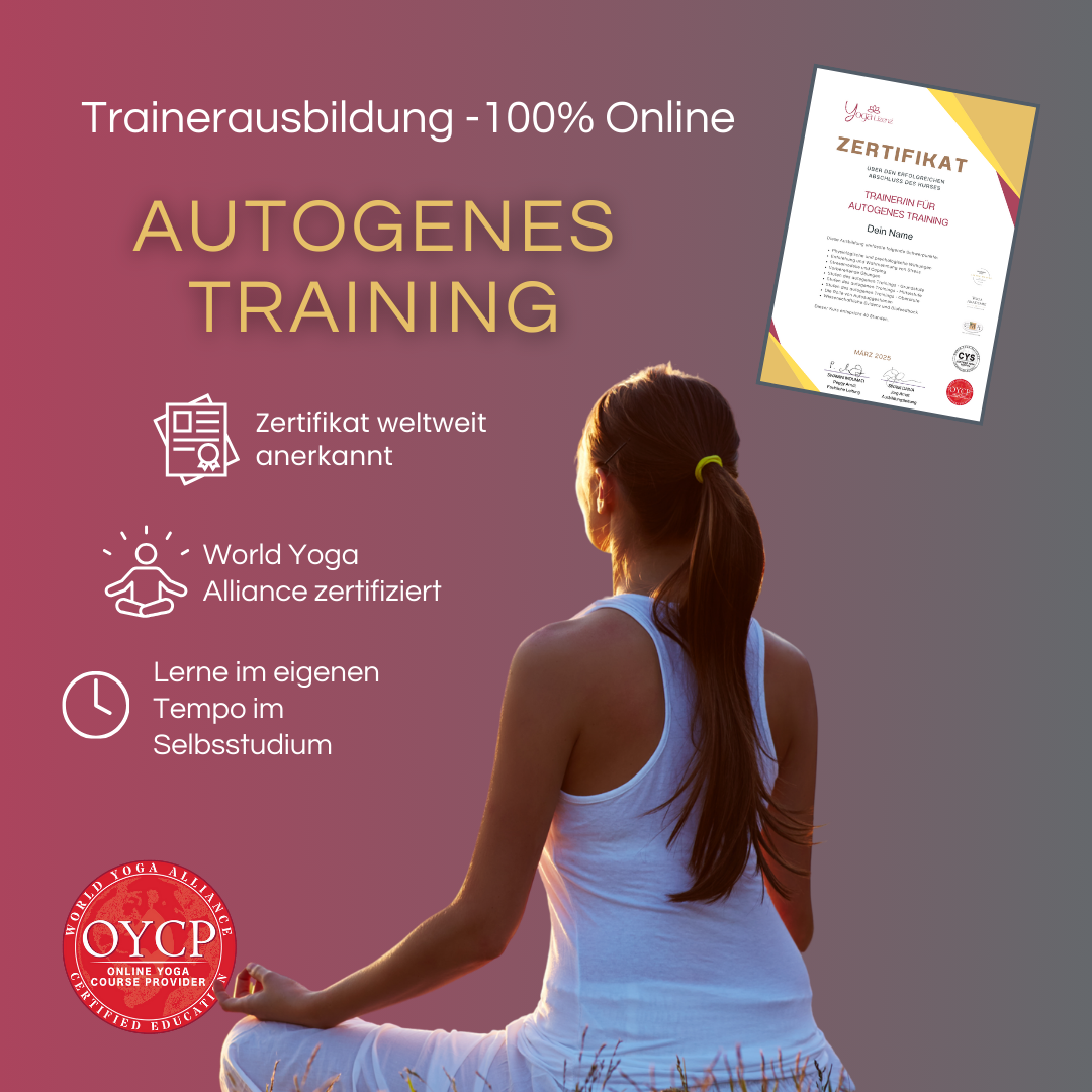Trainer/in für Autogenes Training