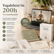 Yogalehrer/in 200h Komplett Paket - 10 Kurse