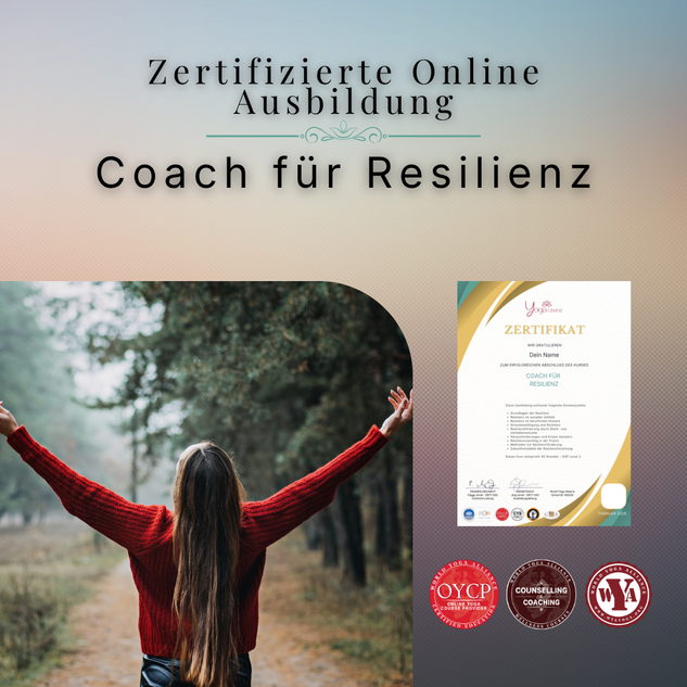 Coach für Resilienz