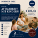 Coach für Atemarbeit mit Kindern