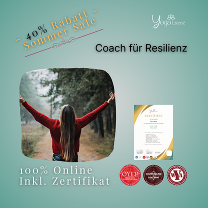 Coach für Resilienz