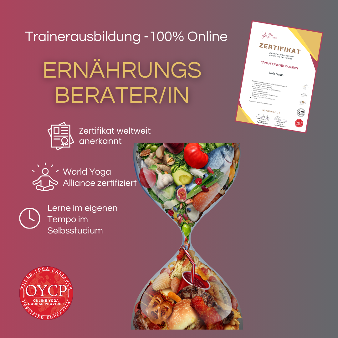Ernährungsberater/in