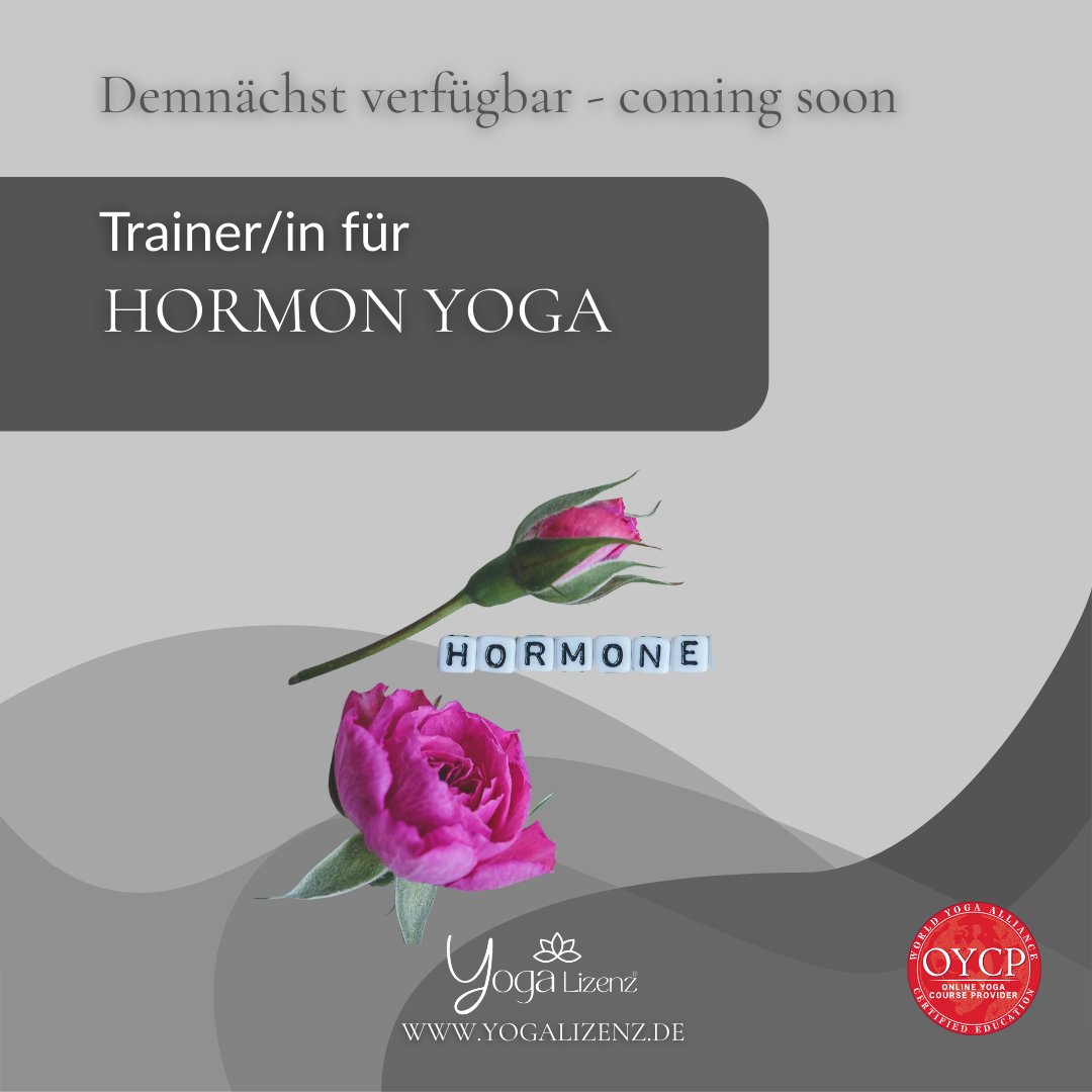 Trainer/in für Hormon Yoga