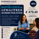 Master-Coach für Gewaltfreie Kommunikation