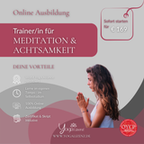 Trainer/in für Meditation und Achtsamkeit