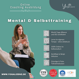 Coach für Mental- und Selbsttraining