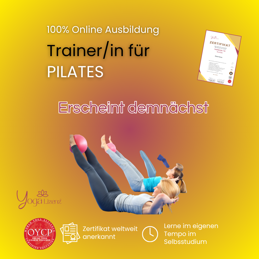 Trainer/in für Pilates