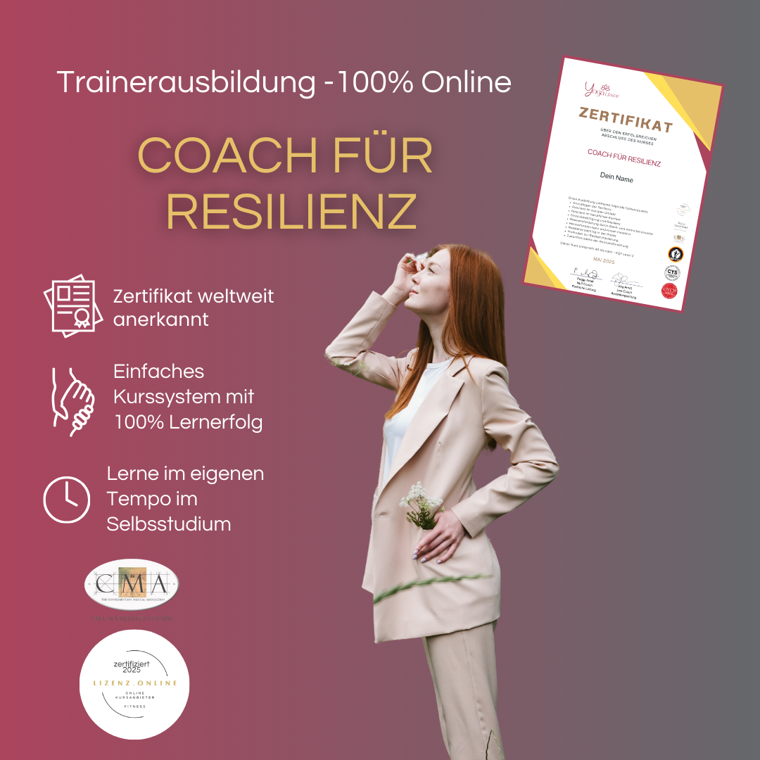 Coach für Resilienz