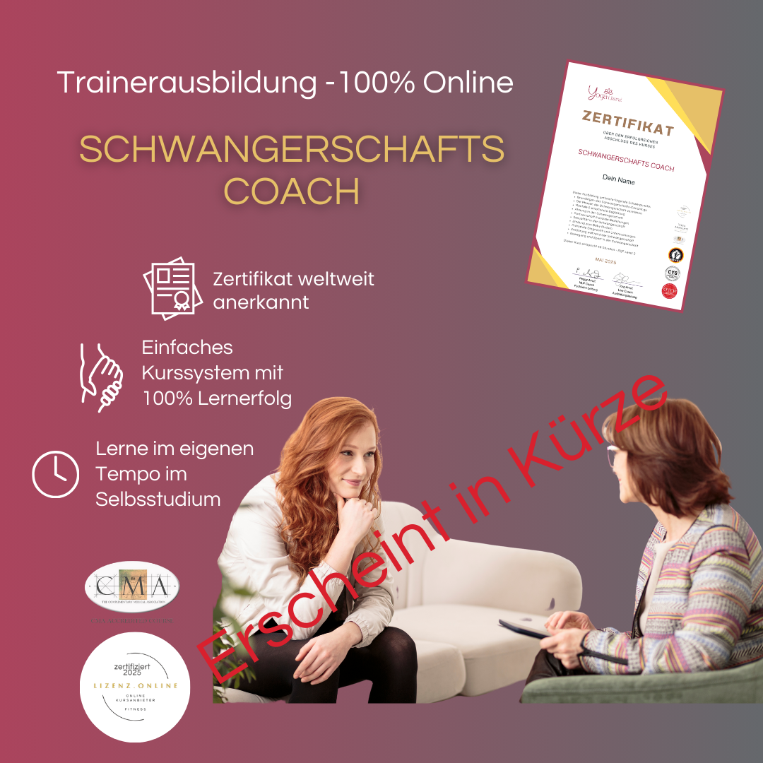 Schwangerschafts - Coach