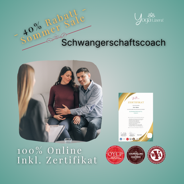 Schwangerschafts-Coach