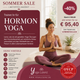 Trainer/in für Hormon Yoga