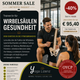 Trainer/in für Wirbelsäulengesundheit