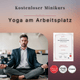 Begleiter/in für Yoga am Arbeitsplatz - Minikurs - YogaLizenz.de