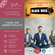 Begleiter/in für Yoga am Arbeitsplatz - Minikurs - YogaLizenz.de