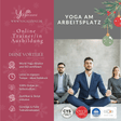 Begleiter/in für Yoga am Arbeitsplatz - Minikurs - YogaLizenz.de