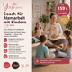 Coach für Atemarbeit mit Kindern - YogaLizenz.de