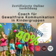Coach für Gewaltfreie Kommunikation in Kindergruppen - YogaLizenz.de