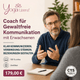 Coach für Gewaltfreie Kommunikation mit Erwachsenen - YogaLizenz.de