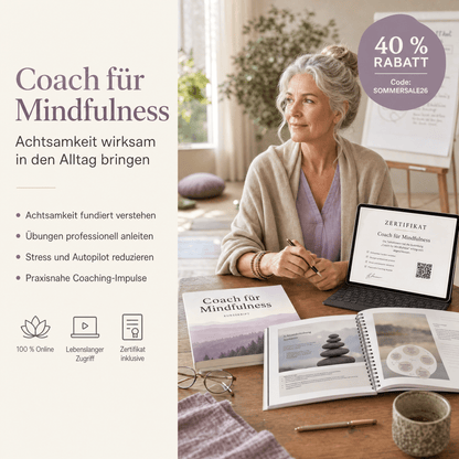 Coach für Mindfulness - YogaLizenz.de