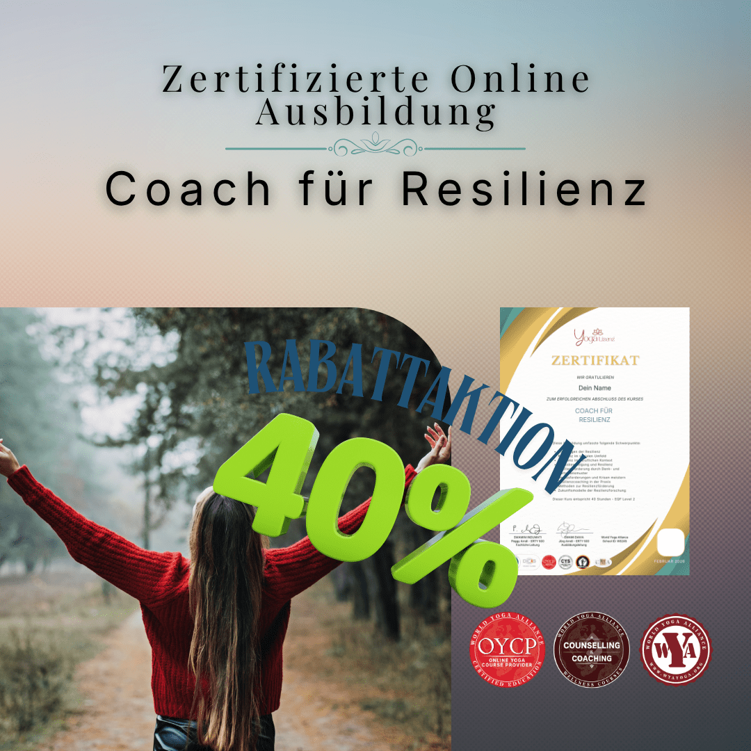 Coach für Resilienz - YogaLizenz.de