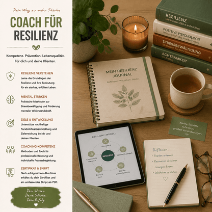 Coach für Resilienz - YogaLizenz.de