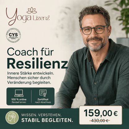 Coach für Resilienz - YogaLizenz.de