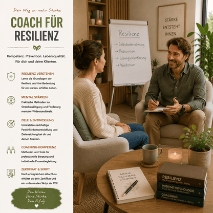 Coach für Resilienz - YogaLizenz.de