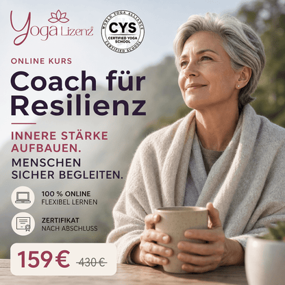 Coach für Resilienz - YogaLizenz.de