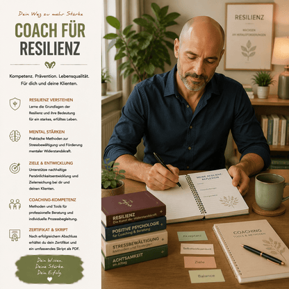 Coach für Resilienz - YogaLizenz.de