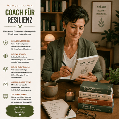 Coach für Resilienz - YogaLizenz.de