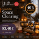 Coach für Space Clearing - YogaLizenz.de