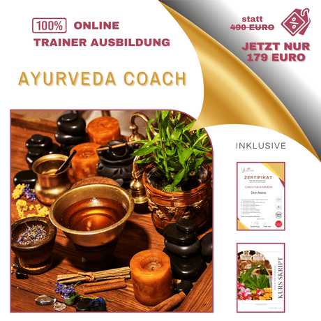 Coach für Ayurveda - YogaLizenz.de