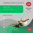 Coach für Ayurveda - YogaLizenz.de