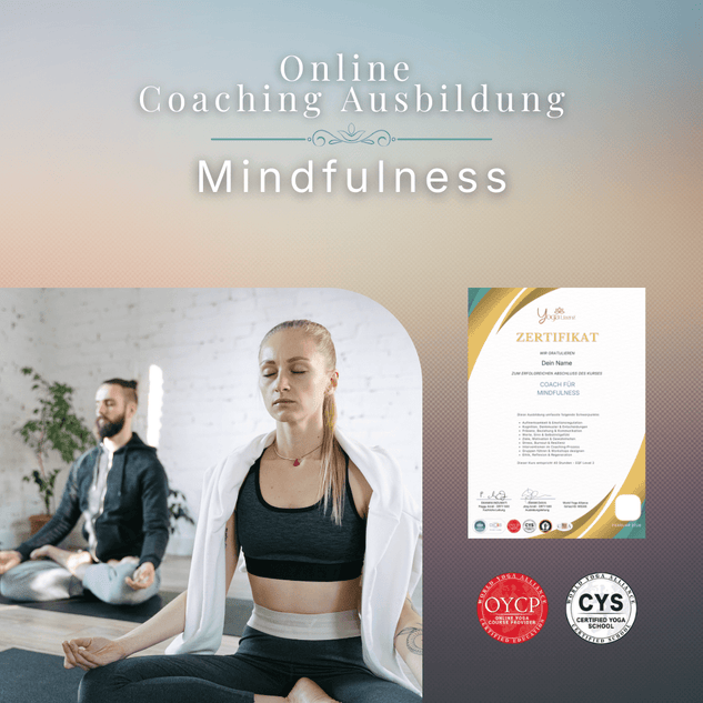 Coach für Mindfulness - YogaLizenz.de