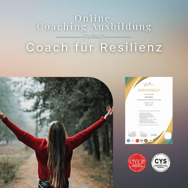 Coach für Resilienz - YogaLizenz.de