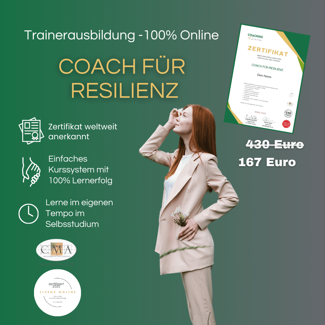 Coach für Resilienz - YogaLizenz.de