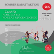 Coach für Resilienz bei Kindern und Jugendlichen - YogaLizenz.de