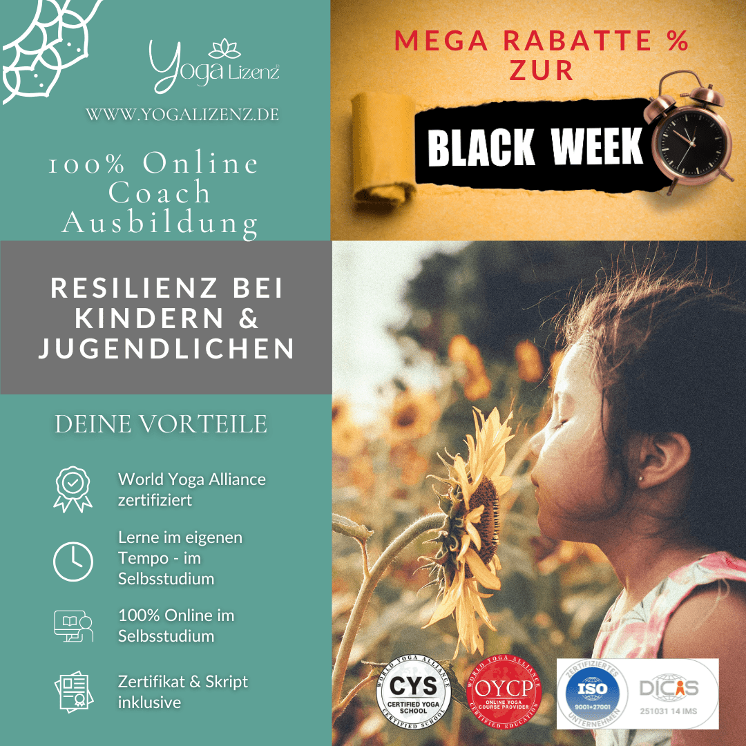 Coach für Resilienz bei Kindern und Jugendlichen - YogaLizenz.de