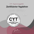 🧘‍♀️ CYT - Zertifizierung – 200h (WYA) - Registrierungsgebühr - YogaLizenz.de