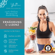 Ernährungsberater "C - Lizenz" - YogaLizenz.de